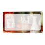 Barber - On a barbers counter Shipping Labels