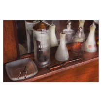 Barber - On the counter Customized Stationery