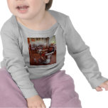 Barber - Please have a seat T-shirts