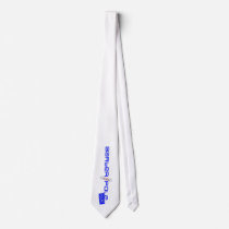 Barber Pole Gear Tie