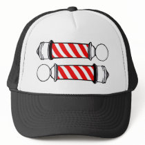 Barber Poles Hat