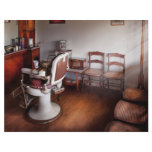 Barber - Ready for an Audience Personalized Flyer