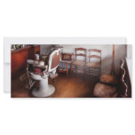 Barber - Ready for an Audience Rack Cards