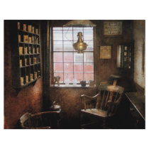 Barber - Remembering the old days Flyer