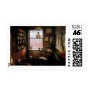 Barber - Remembering the old days Postage Stamps