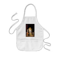 Barber - Sharp & Dohme's Violet Toilet Powder aprons by suburbanscenes Barber - Sharp & Dohme's Violet Toilet Powder aprons