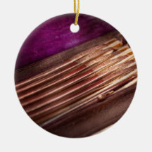 Barber - Shaving - Hello my friends Christmas Tree Ornament