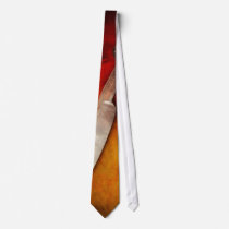 Barber - Shaving - Keep a stiff upper lip Neck Tie