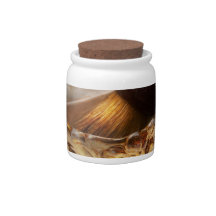 Barber - Shaving - The beauty of barbering Candy Jar