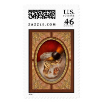 Barber - Shaving - The beauty of barbering Stamp