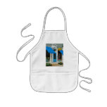 Barber Shop and Dress Shop Apron