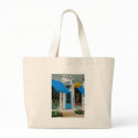 Barber Shop and Dress Shop bag