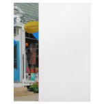 Barber Shop and Dress Shop Customized Letterhead