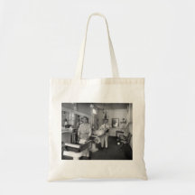 Barber Shop Bags