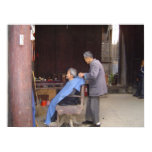 barbers, barber shop, china, shop, serve, service,