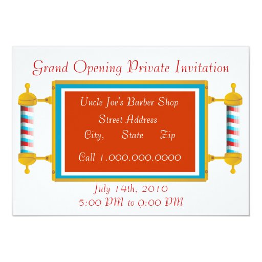 Restaurant Opening Invitation Card Design Restaurant Opening Invitation Card Design