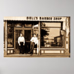Barber Shop posters