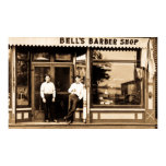 barber, barbers, store, storefront, men, vintage,