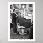 Barber Shop posters