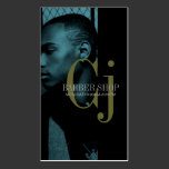 Barber Shop, Salon Business Card business cards