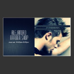 Barber Shop, Salon Business Card business cards