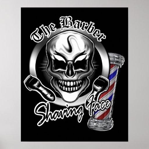 Barber Shop Posters & Prints