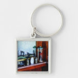 Barber Supplies Key Chains