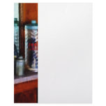 Barber Supplies Letterhead