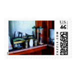 Barber Supplies Stamps