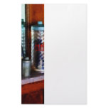 Barber Supplies stationery