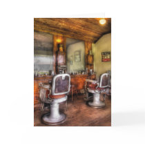 Barber - The Barber Shop II cards