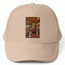 Barber - The Barber Shop II Trucker Hats