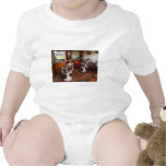 Barber - The Hair Stylist Baby Bodysuit
