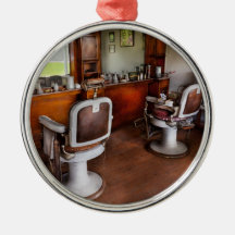 Barber - The Hair Stylist Ornament