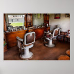 Barber - The Hair Stylist Posters
