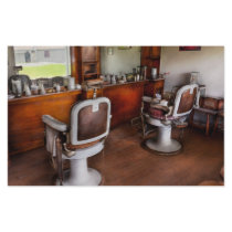 Barber - The Hair Stylist Personalized Stationery