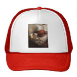 Barber - The morning ritual Hat