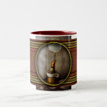 Barber - The morning shave Mugs