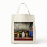Barber - Things you stare at Canvas Bag