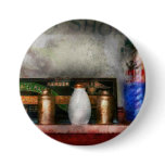 Barber - Things you stare at Pinback Buttons