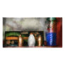 Barber - Things you stare at Photo Card Template