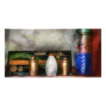 Barber - Things you stare at photo cards