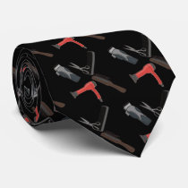 barber ties by rbrendes barber ties
