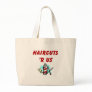 Barber Tote Bag