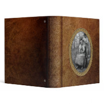 Barber - WWII - GI Haircut Binder