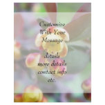 Barberry Flowers flyers