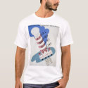 Barbershop Quartet 1936 WPA t-shirts by lc_wpa Barbershop Quartet 1936 WPA t-shirts