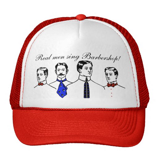 Quartet Trucker Hat Zazzle