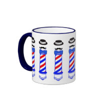 Barbershoppers Mug