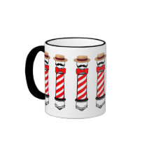Barbershoppers Mug